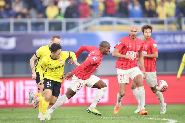 百度体育官网-蓉城提前锁定亚冠席位 末轮战申花或定冠军归属