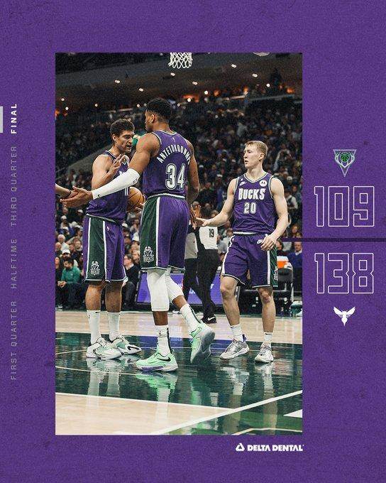 百度体育-主场惨败黄蜂29分！雄鹿的低谷期仍未结束